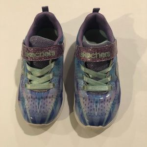 Sketchers Girls Sneakers